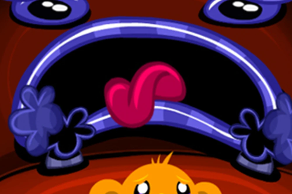 Monkey Go Happy Chocolate