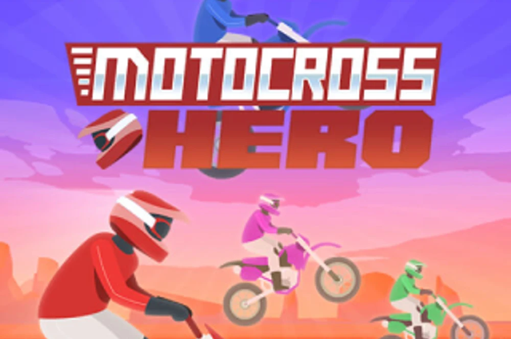 Motocross Hero