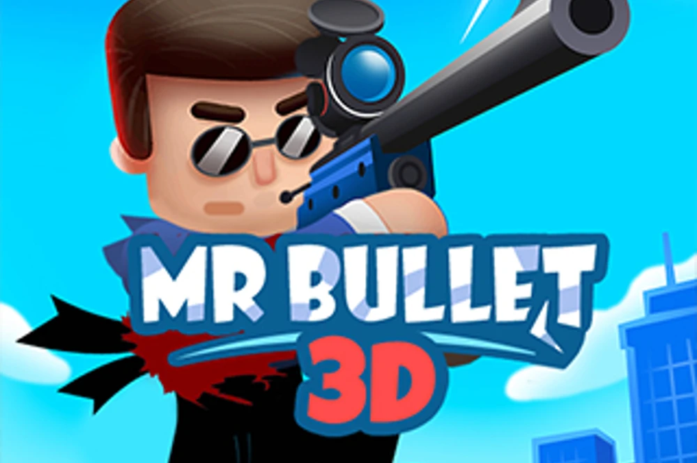 Mr Bullet 3d