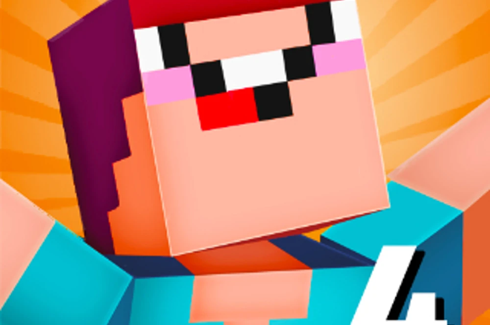 Noob Vs Pro 4 Lucky Block