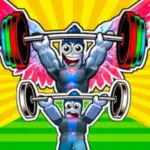 Obby A Rocking Chair Simulator The Escape