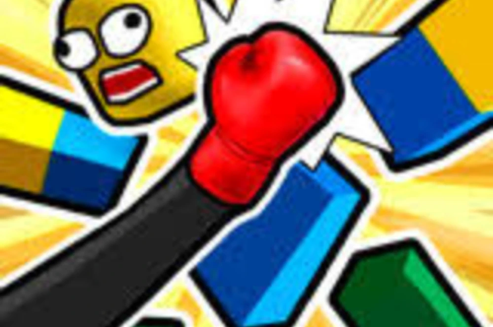 Obby But You Break With One Punch