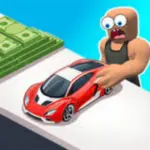 Obby Car Dealer Simulator