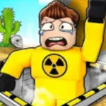 Obby Survive Zombie Town