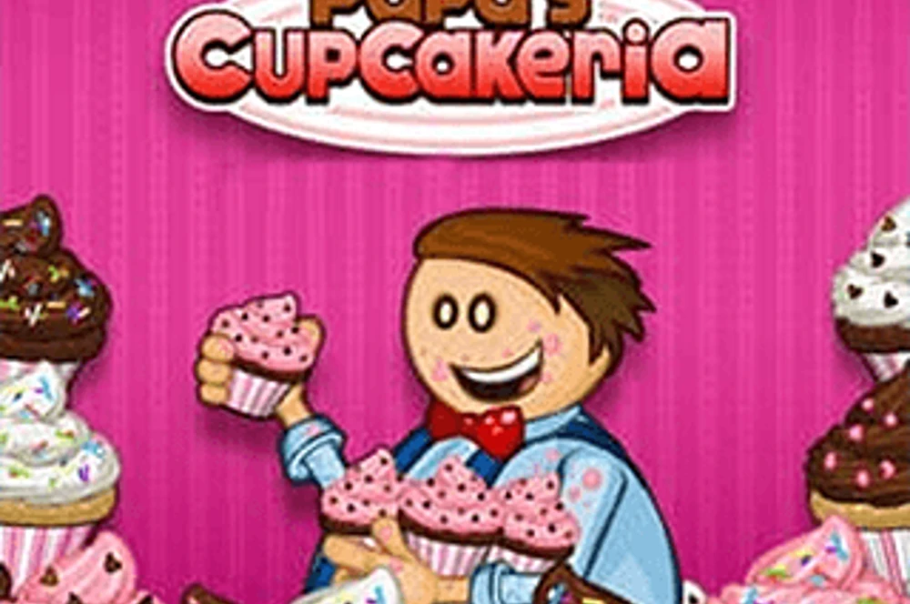 Papas Cupcakeria