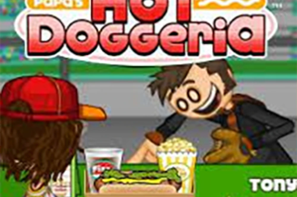 Papas Hot Doggeria