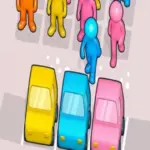 Park Match Sorting People