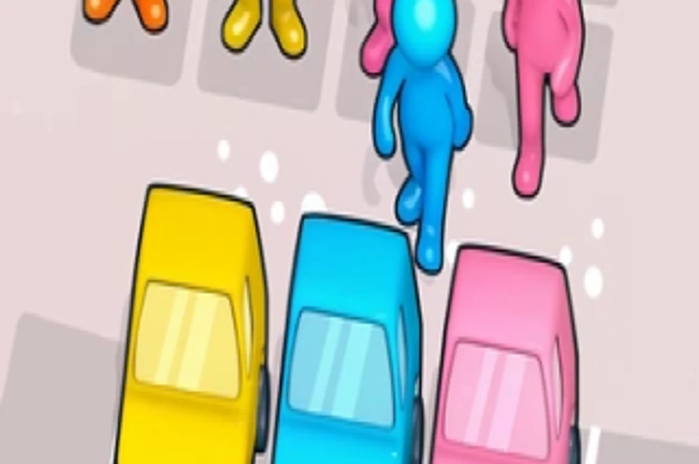 Park Match Sorting People