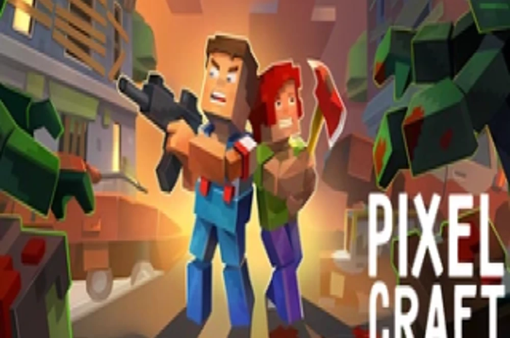 Pixel Craft Survival
