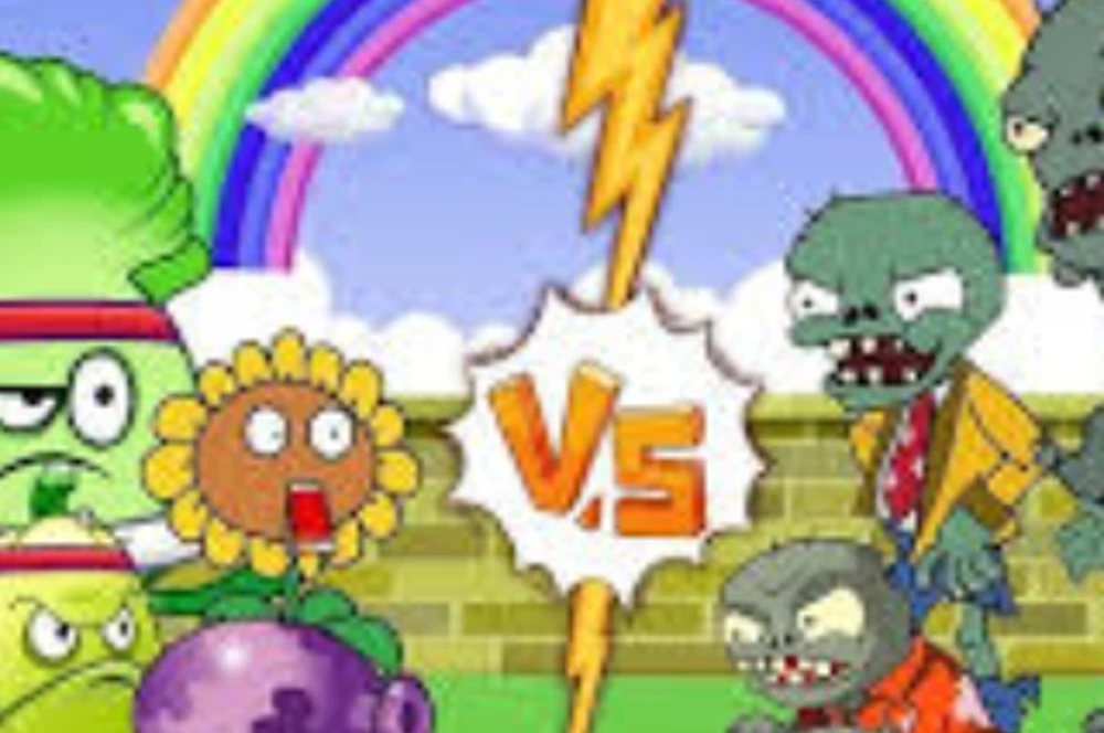 Plants Vs Zombies Defense