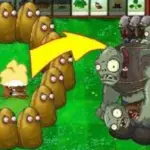 Plants Vs Zombies New Map