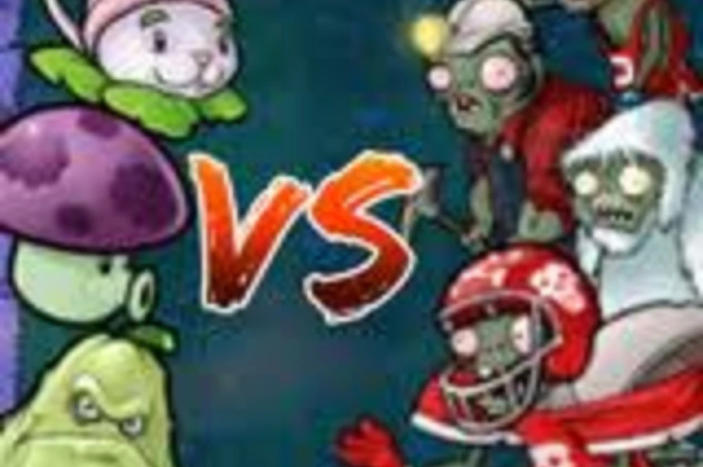 Plants Vs Zombies Twilight