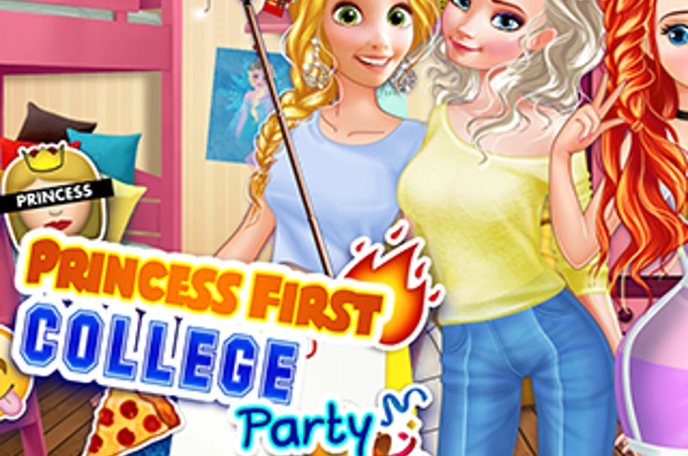 Princess First College Party