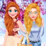 Princess Girls Trip To Usa