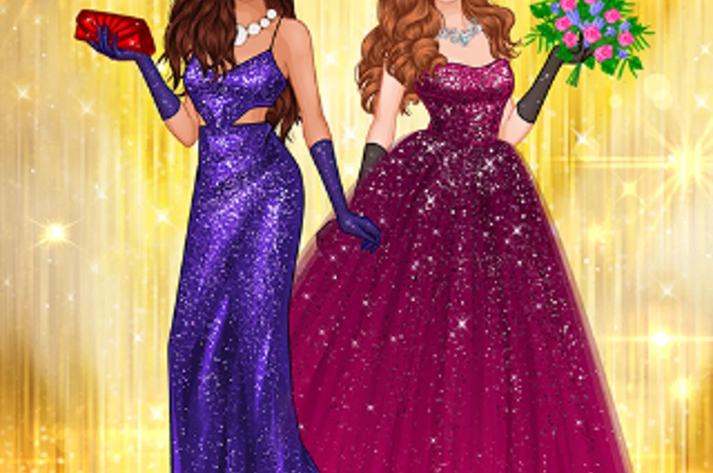 Prom Night Dress Up