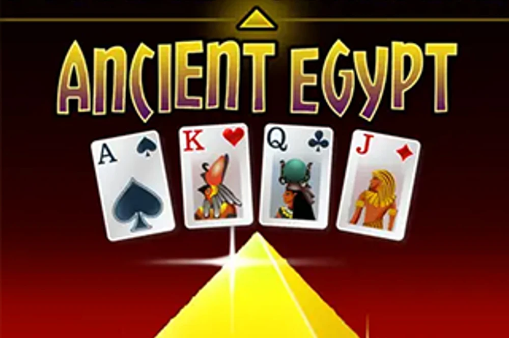 Pyramid Solitaire Ancient Egypt