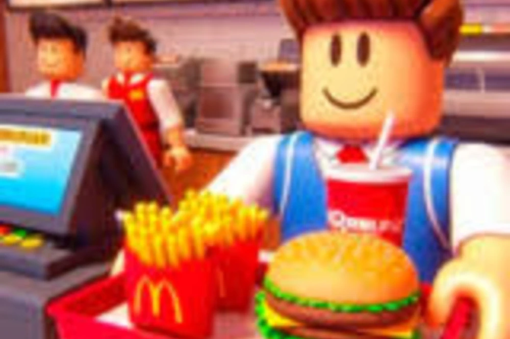 Robby Tycoon Cook And Sell Burgers