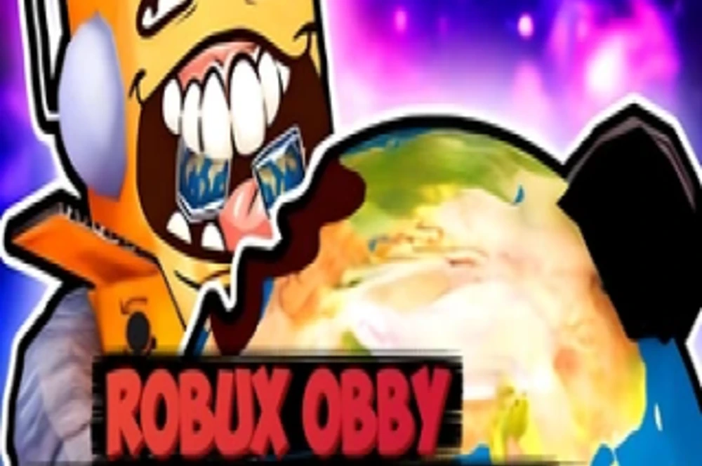 Robux Bby Eat The Planet