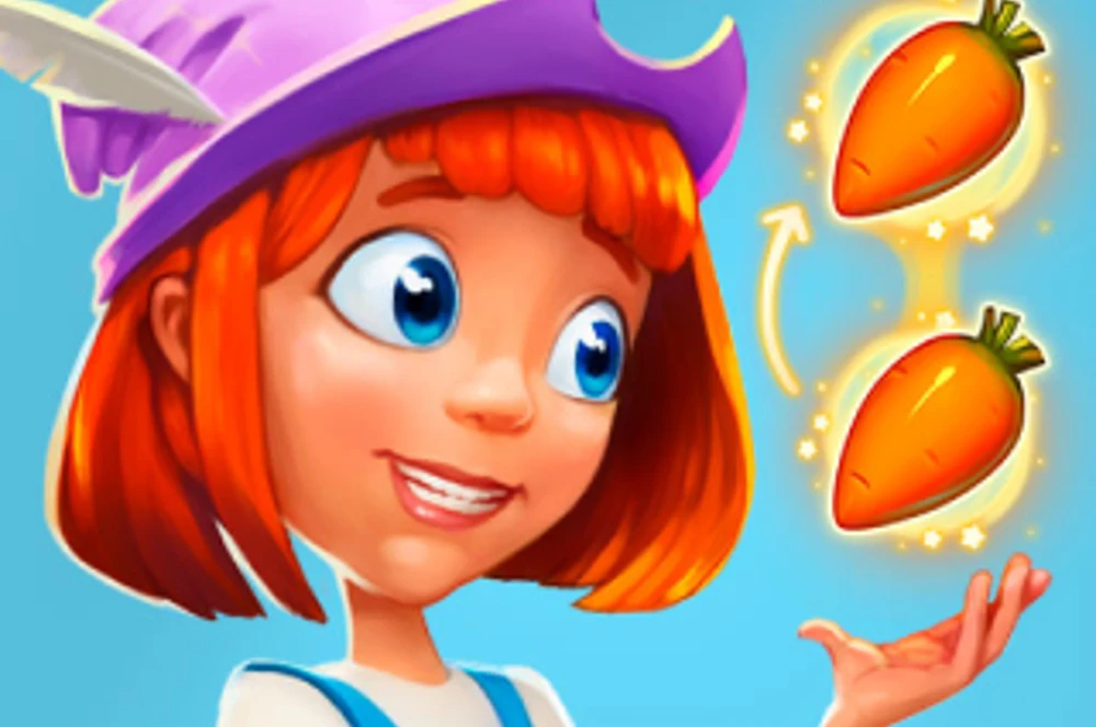 Royal Ranch Merge And Collect