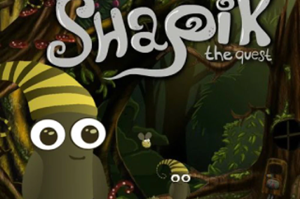 Shapik The Quest