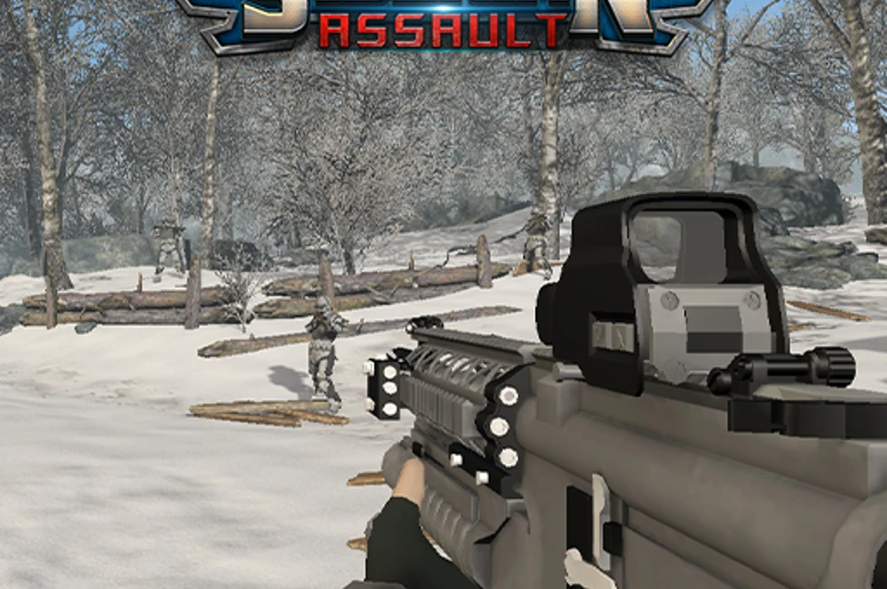 Siberian Assault