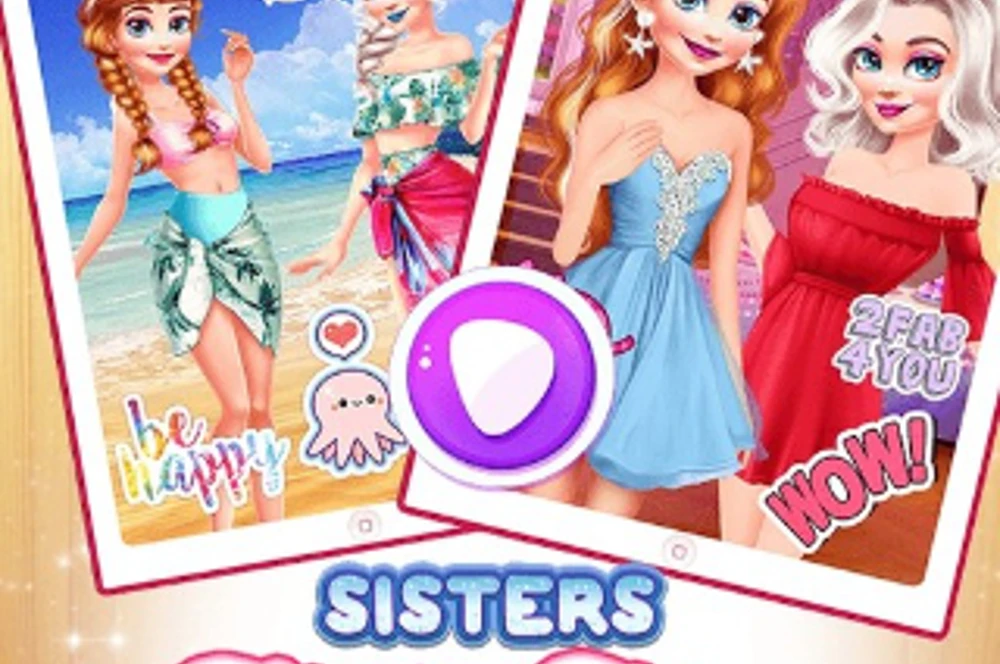 Sisters Together Forever