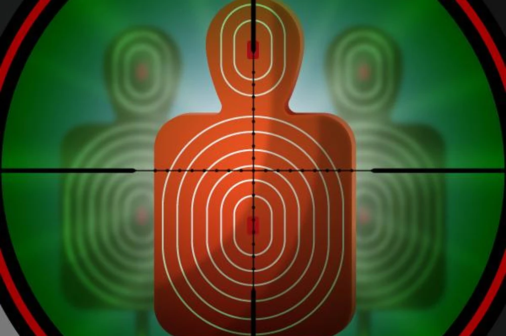 Sniper Shooting Range