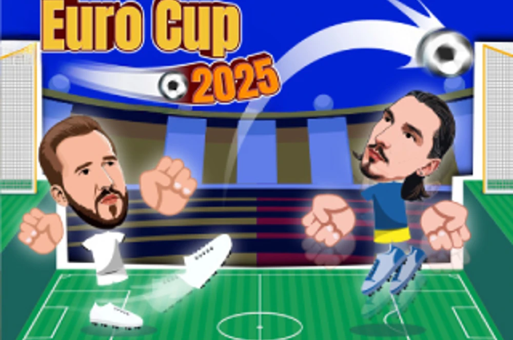Soccer Euro Cup 2025