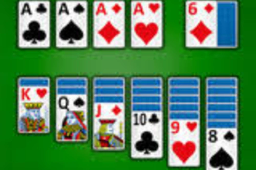 Solitaire Klondike Deluxe