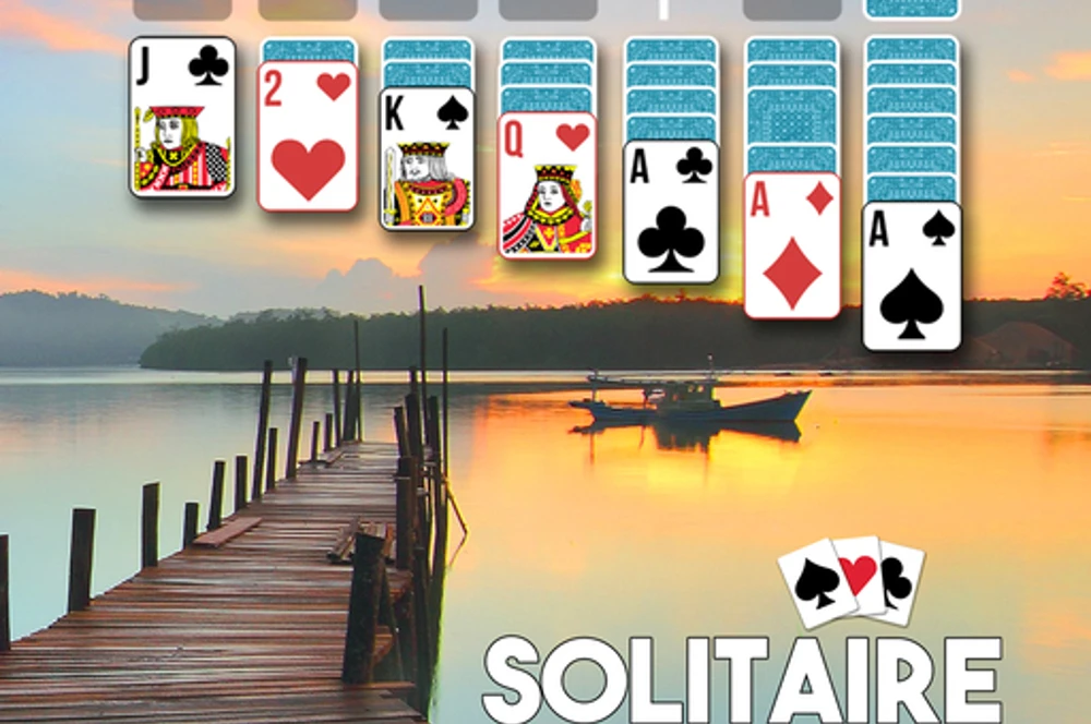 Solitaire Zen Earth Edition