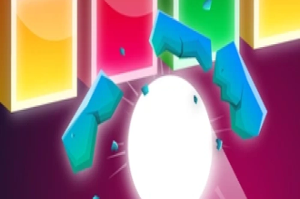 Space Bricks Breaker