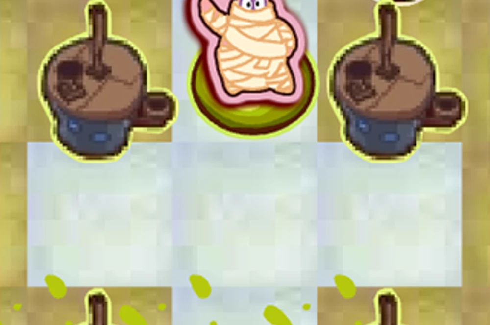 Spongebob Boo Or Boom