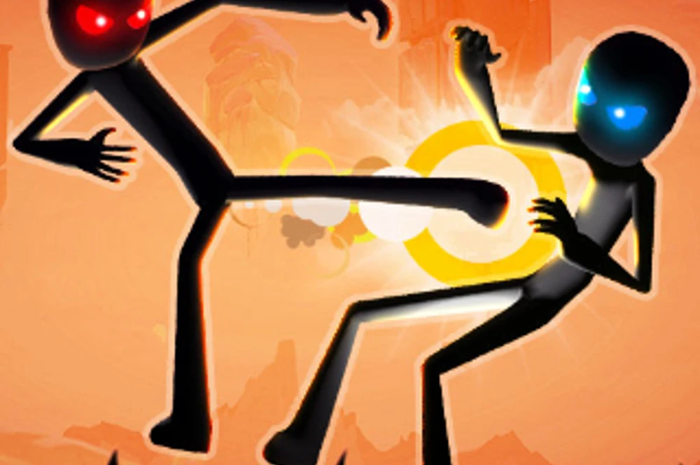 Stick Duel Shadow Fight