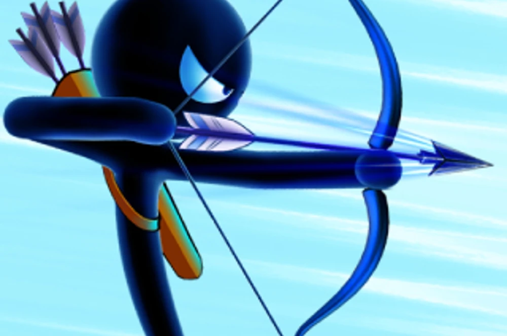 Stickman Archer Warrior