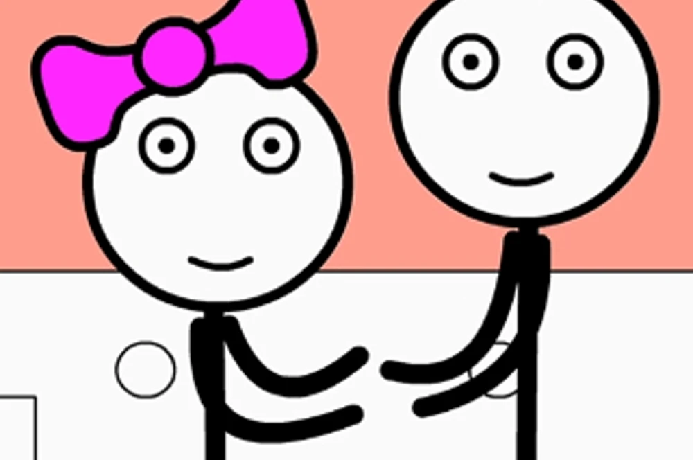 Stickman Jailbreak Love Story