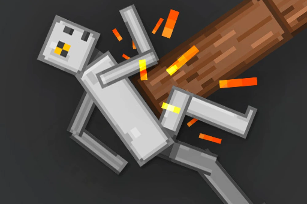 Stickman Ragdoll Playground