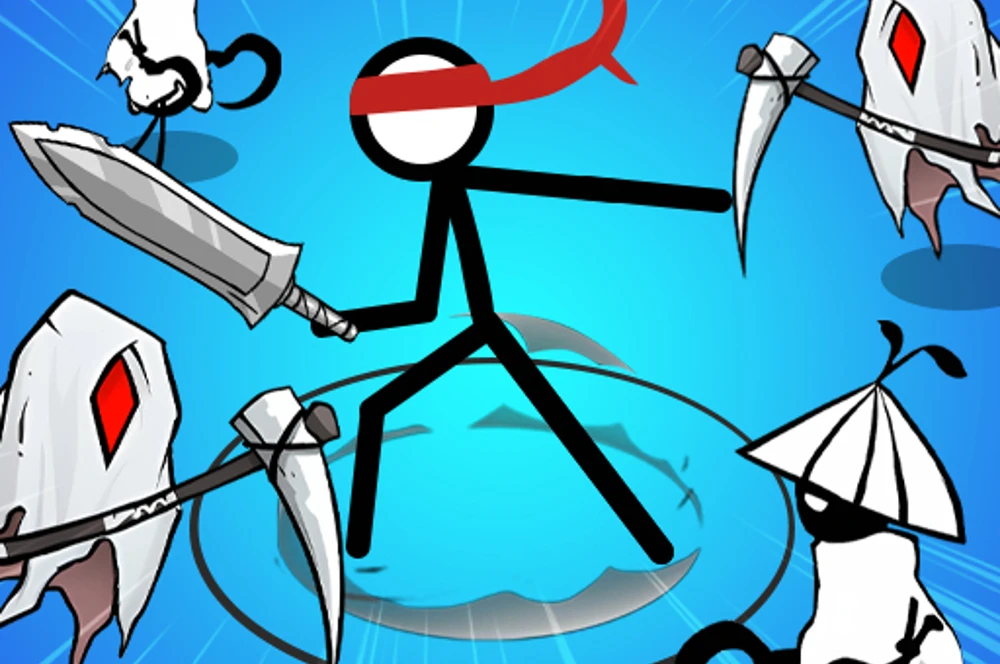 Stickman Rogue Online