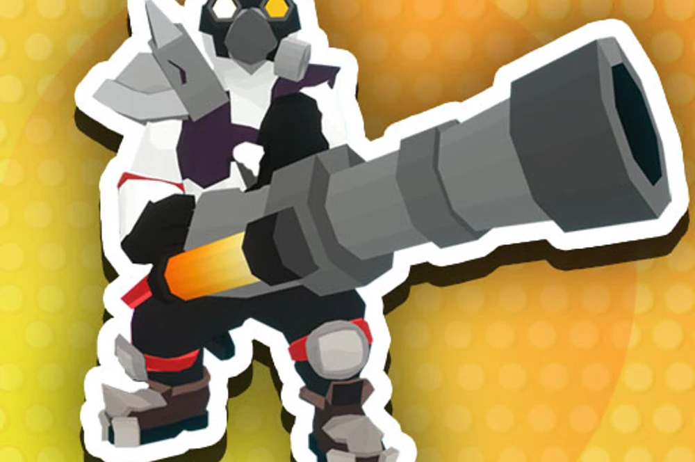 Stickman Shooter Bros