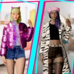 Street Glam Dress Up