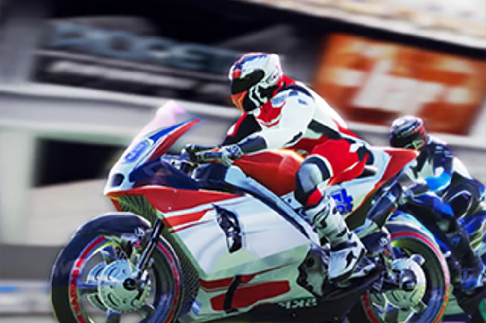 Super Bike The Champion