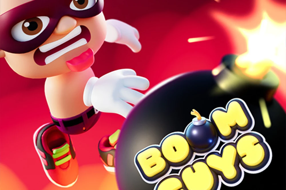 Super Snappy Boomguys