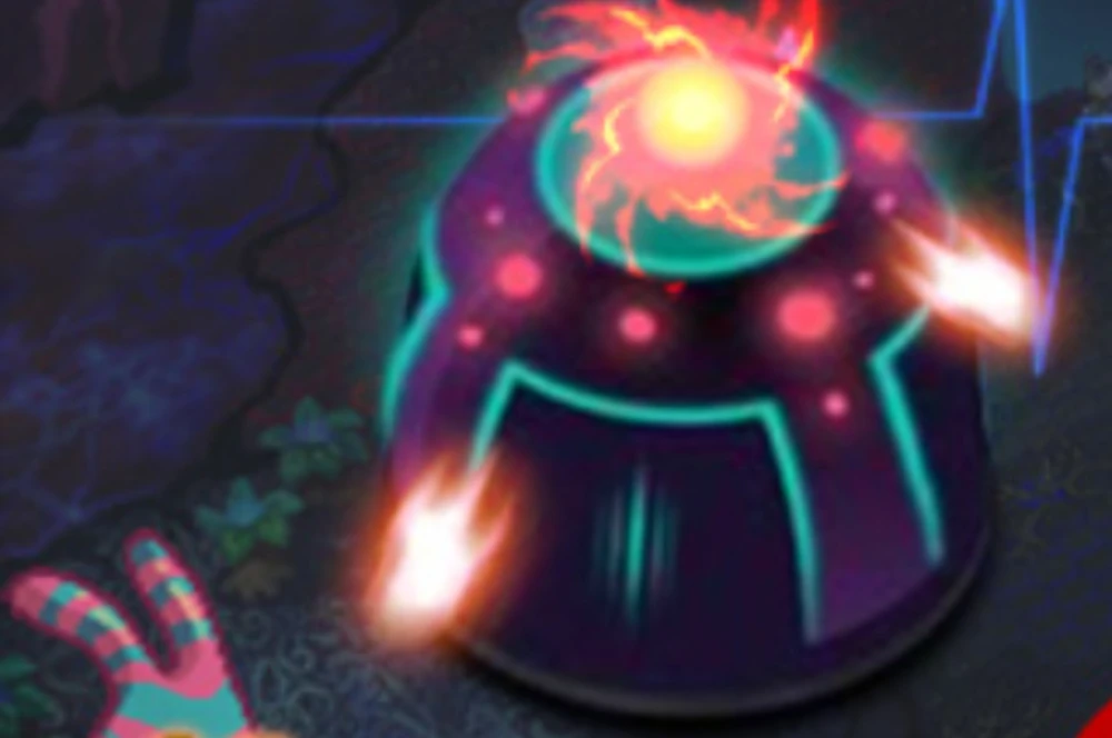 The Lost Planet Tower Defense