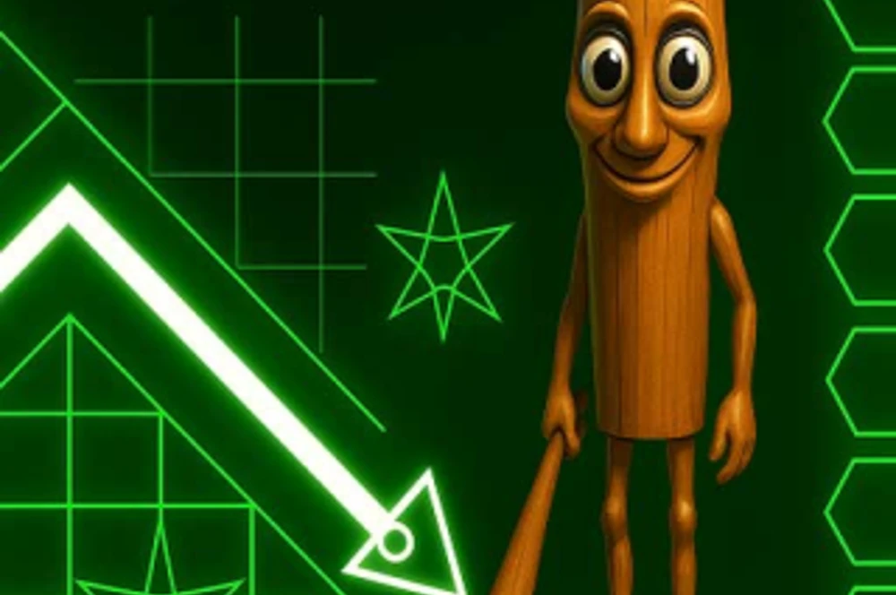 Tung Tung Sahur In Geometry Dash