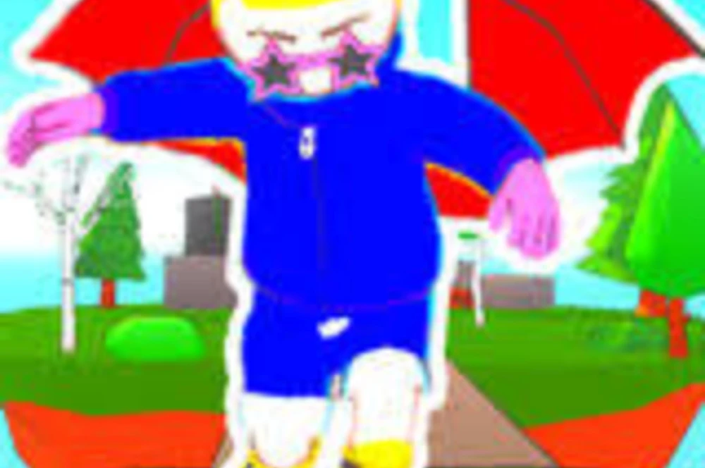 Ultimate Obby Parkour Adventure Online