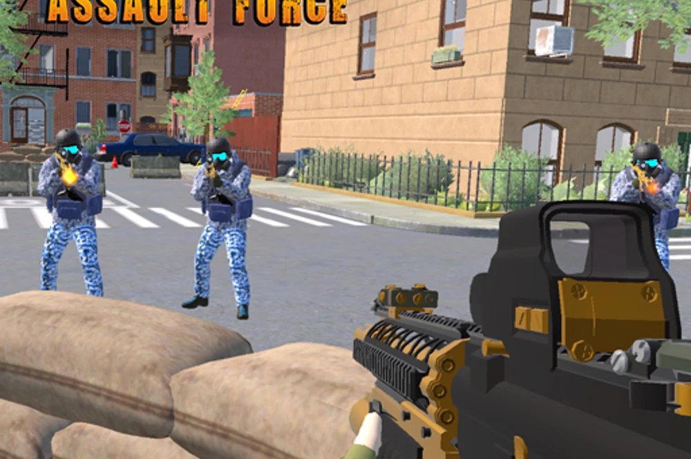 Urban Assault Force