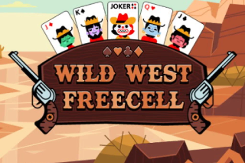Wild West Freecell