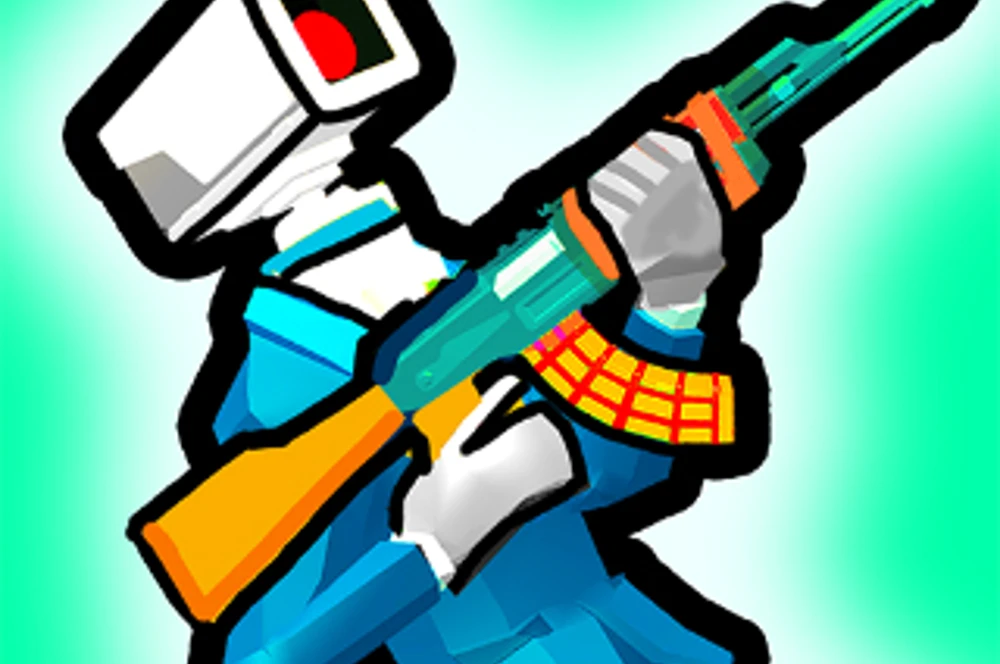 You Vs 100 Skibidi Toilets