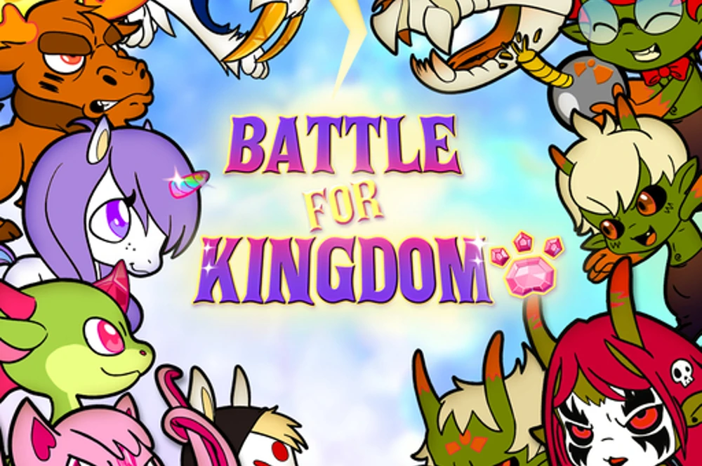 Battle For Kingdom