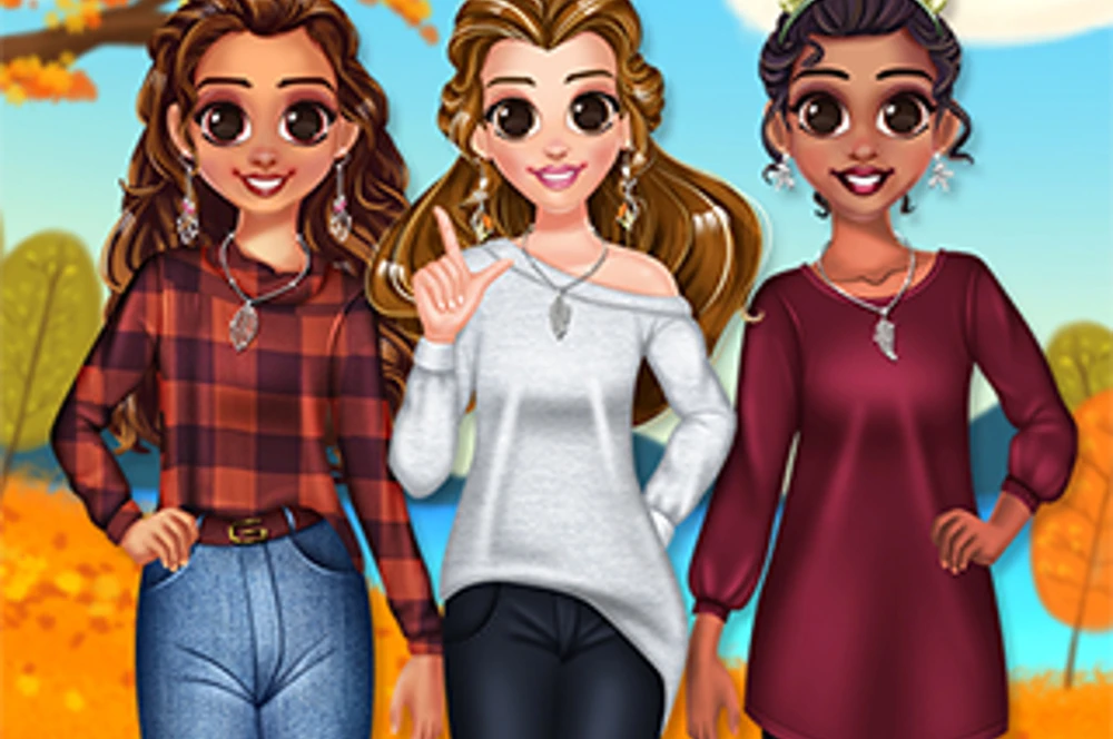 Bff Attractive Autumn Style