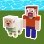 Block Craft World 3d